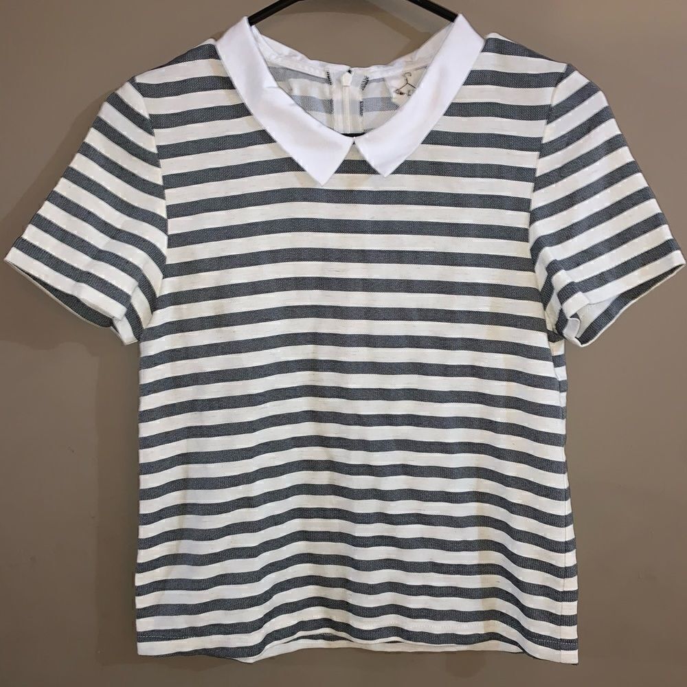 Petite Cupcakes Women’s Striped Shirt
